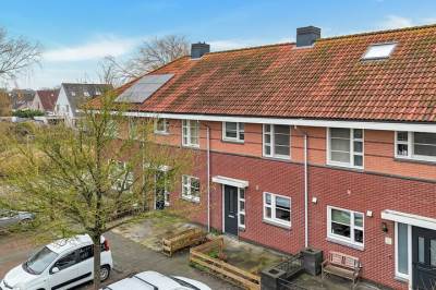 Woning Maalsteen 15 Wieringerwaard