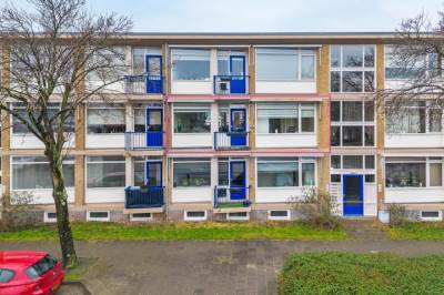 Woning Admiraal de Ruyterlaan 75 Castricum