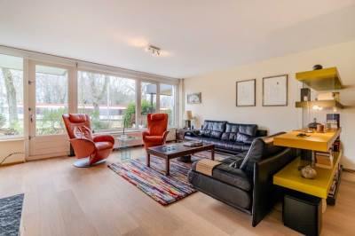 Woning Badhuisweg 121C Den Haag