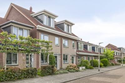 Woning Gerrit Hendrixlaan 21 Hendrik-Ido-Ambacht