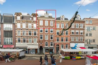 Woning Albert Cuypstraat 1294 Amsterdam