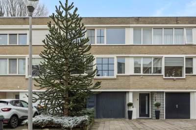 Woning Commissaris De Quaylaan 276 Den Bosch