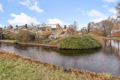 Woning Herman van Swaneveltplein 9 Woerden