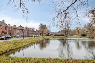 Woning Kleine Gracht 9 Bredevoort