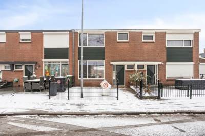 Woning U. E. Bruiningstraat 13 Emmen