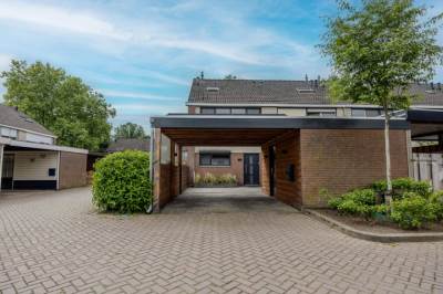 Woning Houtsnipwal 88 Cuijk