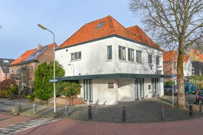 Woning Duinlustparkweg 71 Santpoort-Zuid