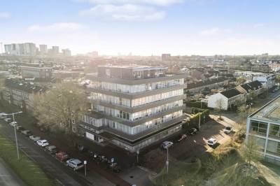 Woning Oudenoord 542 Utrecht