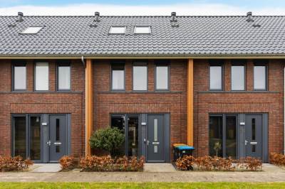 Woning Van Haersolteweg 26 Apeldoorn