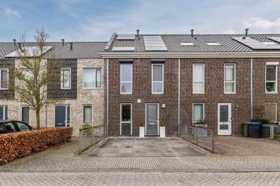 Woning Vogelwikke 9 Bodegraven