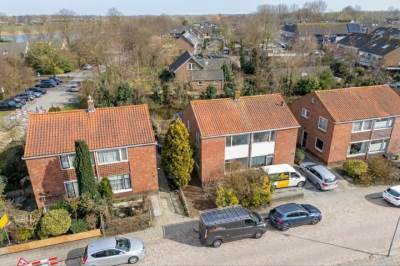 Woning Gerrit van Heemskerkstraat 6 Oosthuizen