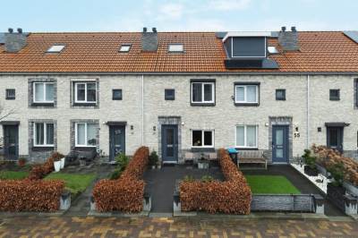 Woning Paulinapolder 57 Barendrecht