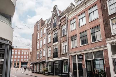 Woning Staalstraat 32 Amsterdam