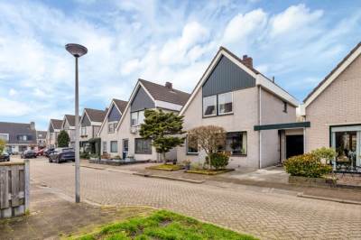 Woning Beethovenstraat 16 Hellevoetsluis