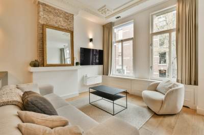 Woning Tweede Jan van der Heijdenstraat 21 Amsterdam