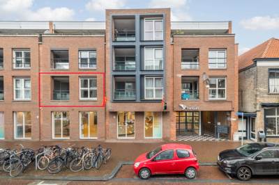 Woning Boschstraat 67B Breda
