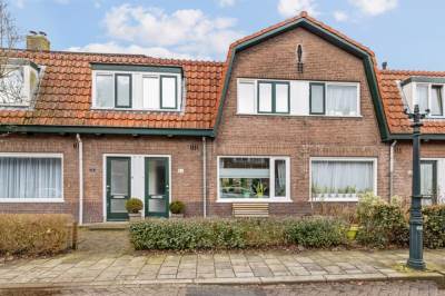 Woning Talmastraat 26 Weesp