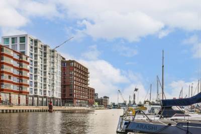 Woning Werfkade 83 Amsterdam