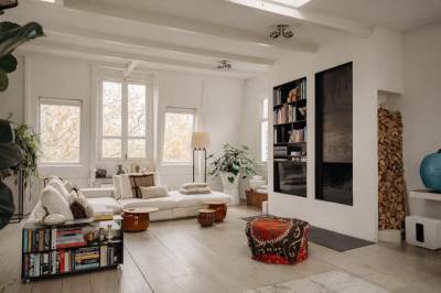 Woning Sarphatipark 1222 Amsterdam