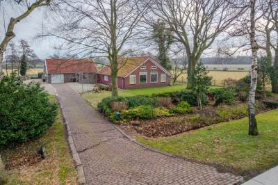 Woning S.W. de Clercqweg 4 Vlagtwedde