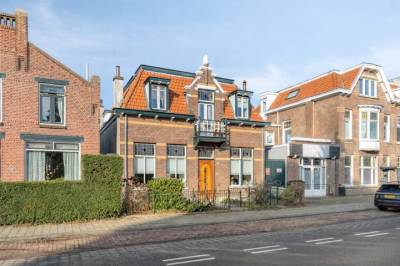 Woning Haagweg 272 Breda