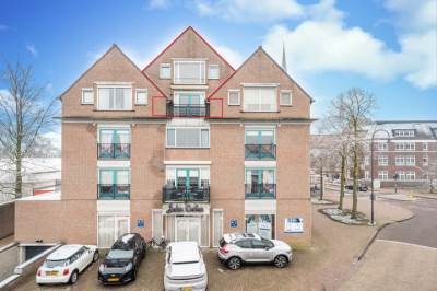 Woning Dorpsstraat 13F Helmond