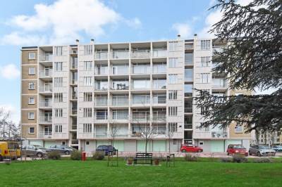 Woning Groen van Prinstererlaan 188 Den Haag