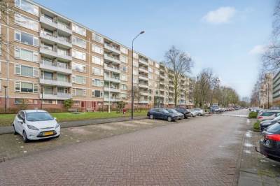 Woning Gravin Juliana van Stolberglaan 76 Leidschendam