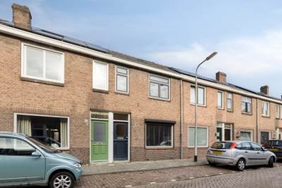 Woning President Steijnstraat 43 Tilburg