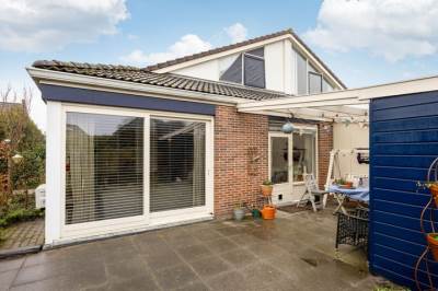 Woning Pelmolen 4 Niezijl