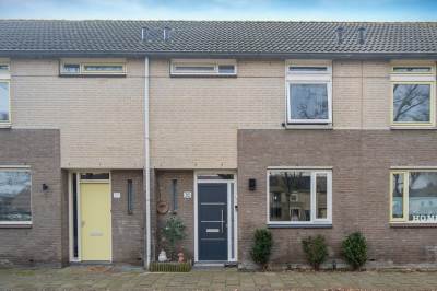 Woning Domburgsingel 30 Tilburg