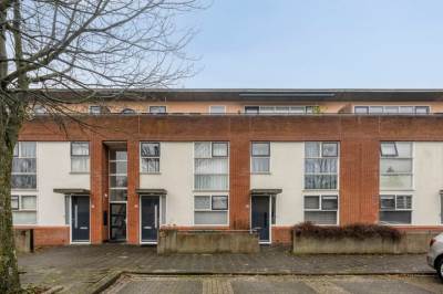 Woning M.L. Kingstraat 40 Groningen