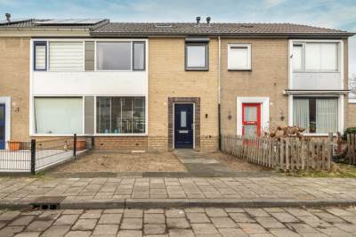 Woning Bellinistraat 35 Tilburg