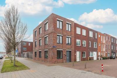 Woning Inlaagstraat 16 Amsterdam