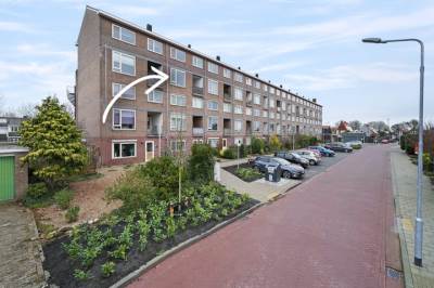 Woning Johan Melchior Kemperstraat 78 Vlissingen