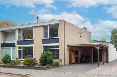 Woning Schout Crillaertstraat 9 Tilburg