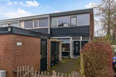 Woning Herbergiershorst 114 Apeldoorn