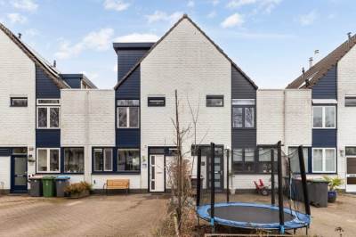 Woning Van Brerostraat 137 Apeldoorn