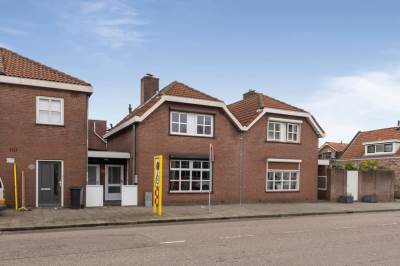 Woning Molenstraat 1A Oudenbosch