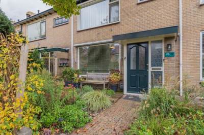 Woning Jacob Marislaan 25 Hillegom