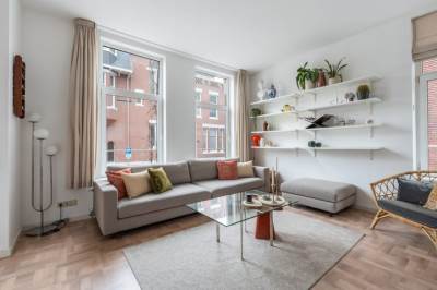 Woning Oudedijk 265D Rotterdam