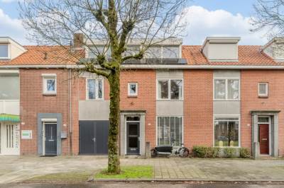 Woning Burgemeester van de Mortelplein 120 Tilburg