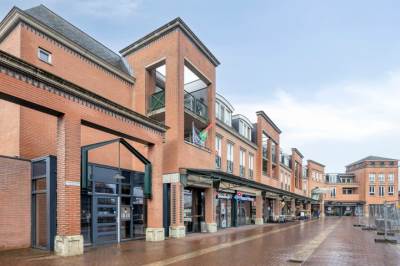 Woning Wilhelminaplein 37 Rijen