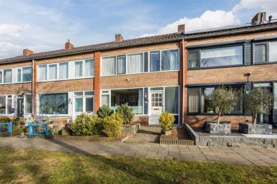 Woning Grimbergstraat 49 Hengelo (OV)