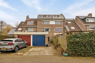 Woning Ludekenskamp 27 Zwolle