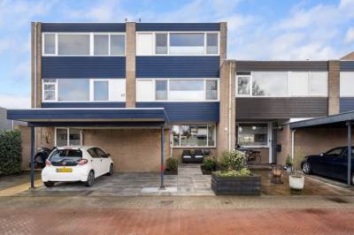 Woning Pijnenburg 72 Dordrecht