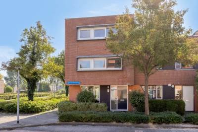 Woning John Fernhoutstraat 42 Almere