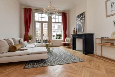 Woning Joan Maetsuyckerstraat 44 Den Haag