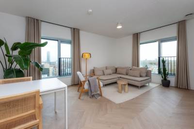 Woning Meerluchtlaan 128 Amsterdam