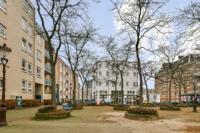 Woning Sajetplein 60 Amsterdam